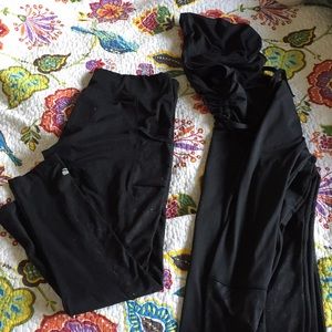 Marika athletic Hoodie plus leggings